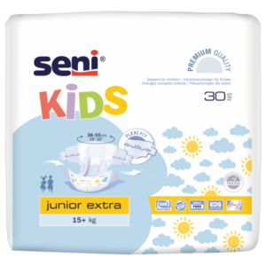 Seni Kids Junior Extra, 30 Stück