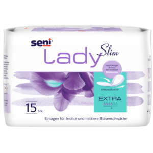 Seni Lady Slim Extra, 15 Stück