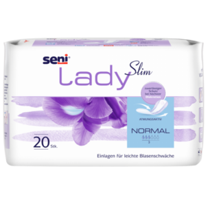 Seni Lady Slim Normal, 20 Stück