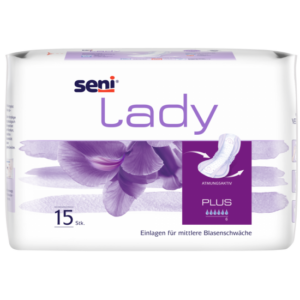 Seni Lady  Plus, 15 Stück
