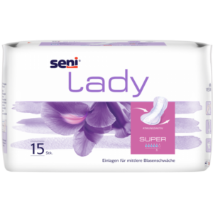 Seni Lady Super, 15 Stück