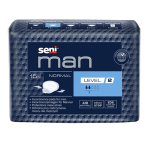 Seni Man Normal Level 2, 15 Stück