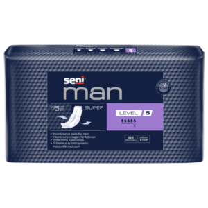 Seni Man Super Level 5, 15 Stück