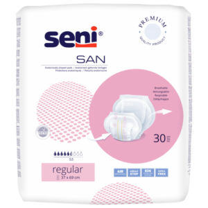 Seni San Regular, 30 Stück