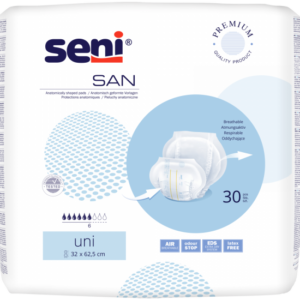 Seni San Uni, 30 Stück