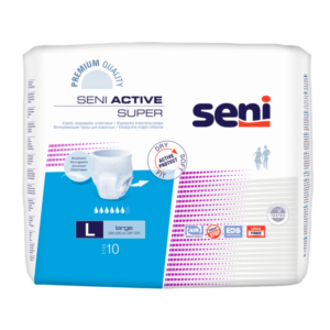 Seni Active Super, 10 Stück