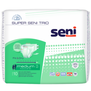 Super Seni Trio, 10 Stück